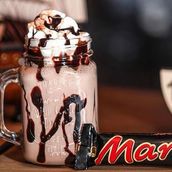 Mars Frappe