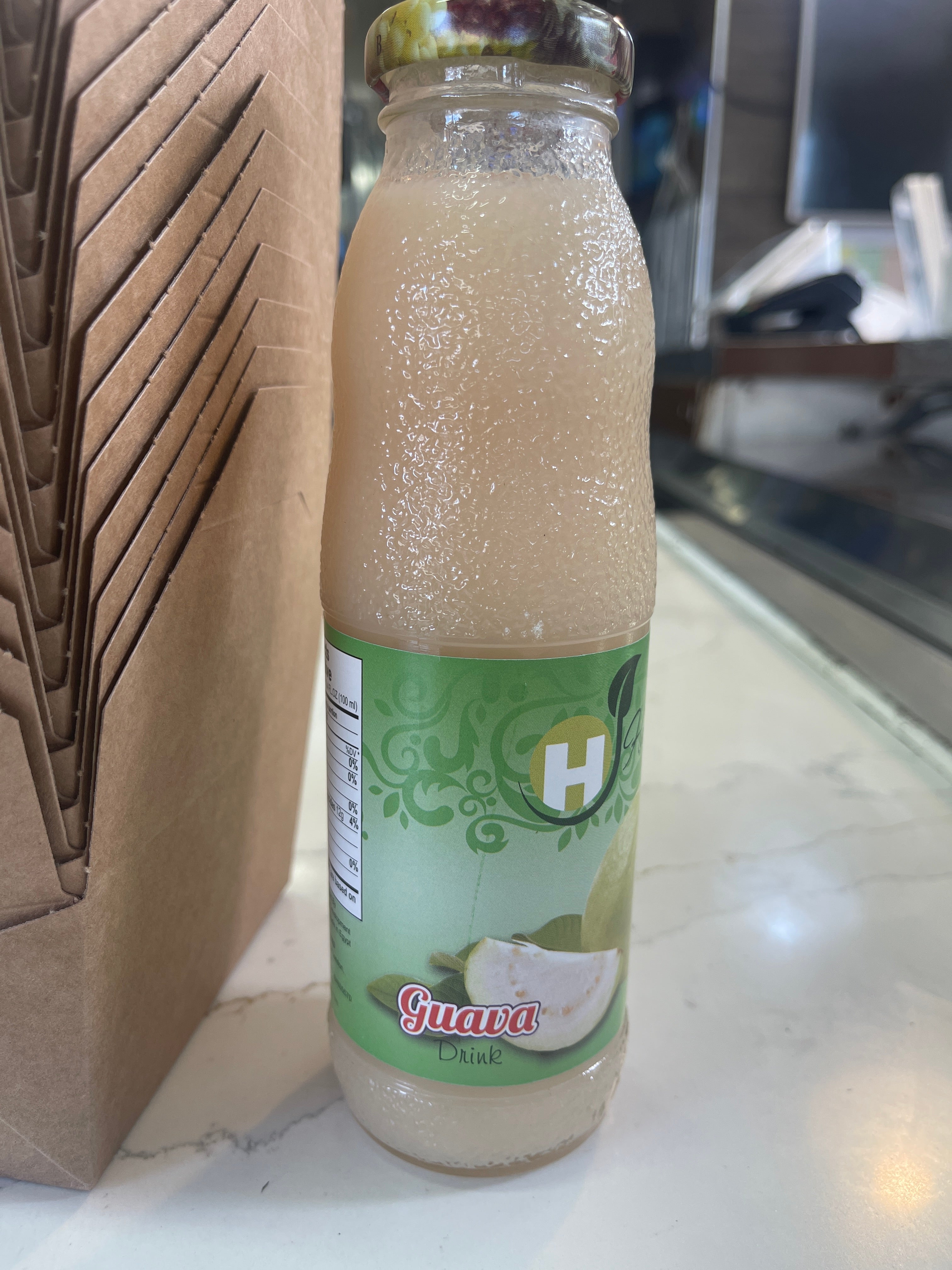Goava Juice