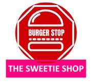 The Burger Stop X The Sweetie Shop