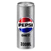 Pepsi Diet 330ml