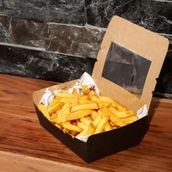 Rustic Fries