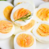Boiled Egg 6 Pieces