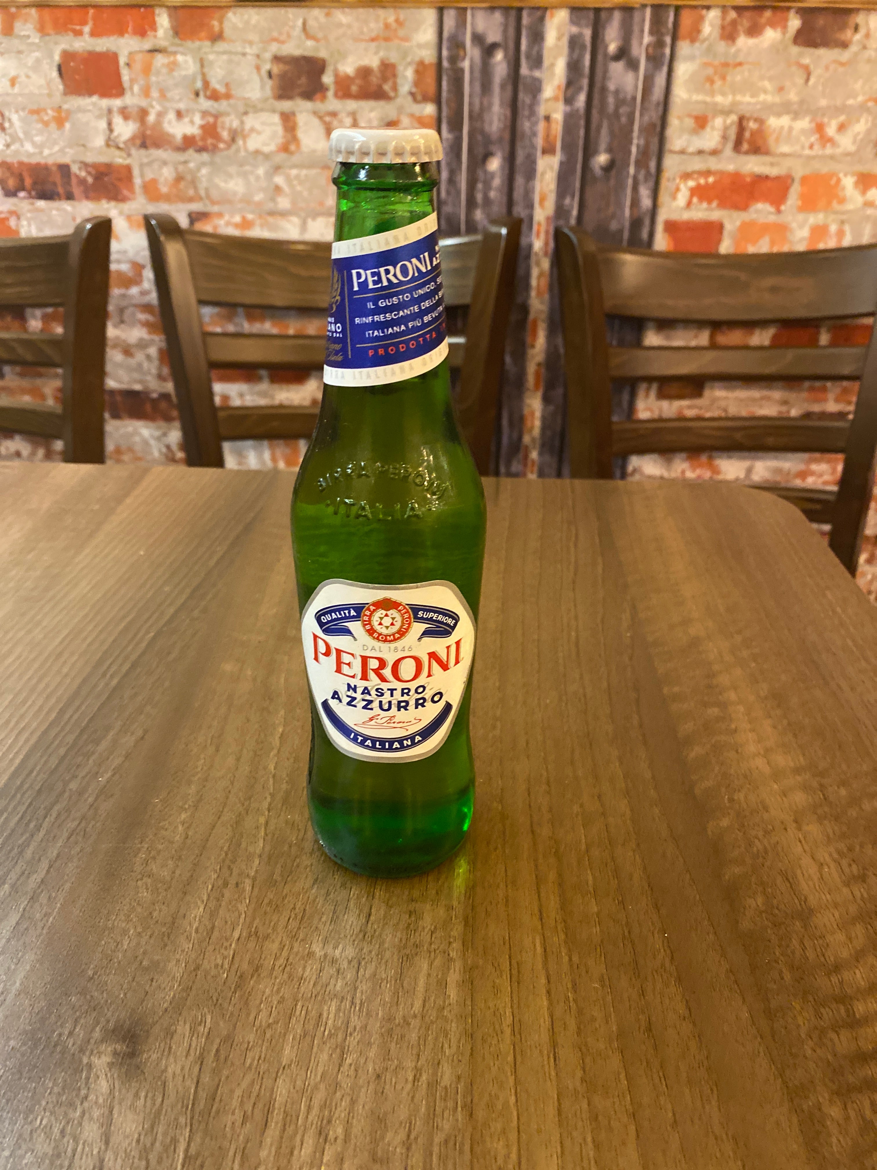 Peroni (Nastro Azzurro)