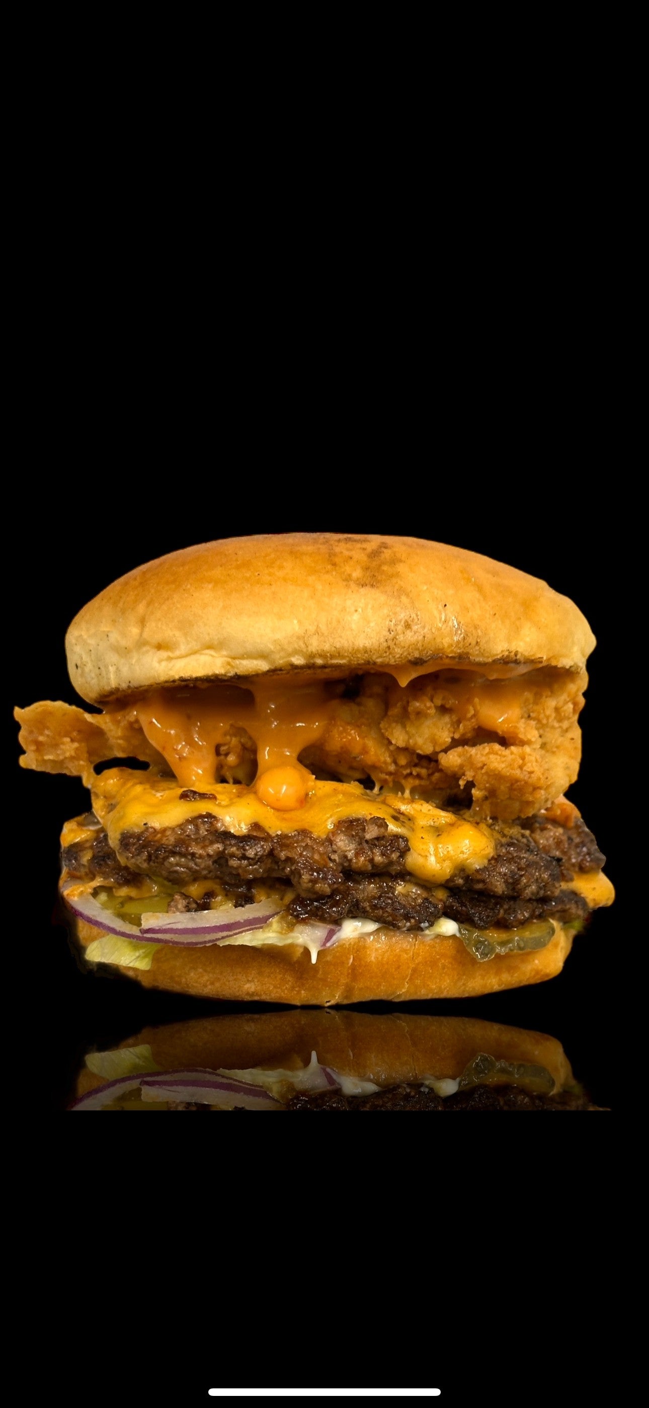 Meat in the Middle