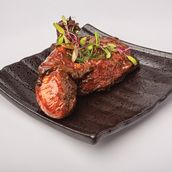 Fiery Jerk Chicken 