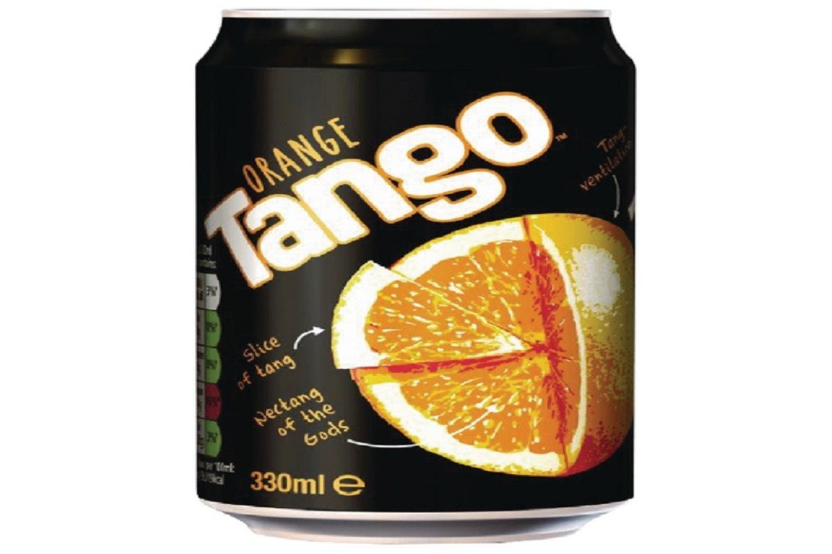 Tango Orange