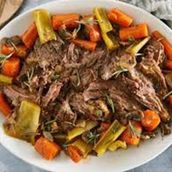 ⁠Beef Roast