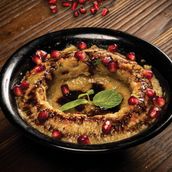 Baba Ganoush 