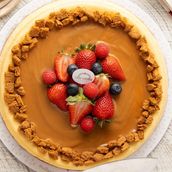 Lotus royal Cheesecake