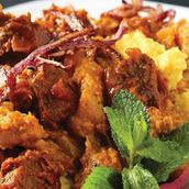 Beef Biriyani