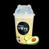 Avocado Milktea