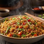 Veg Fried Rice