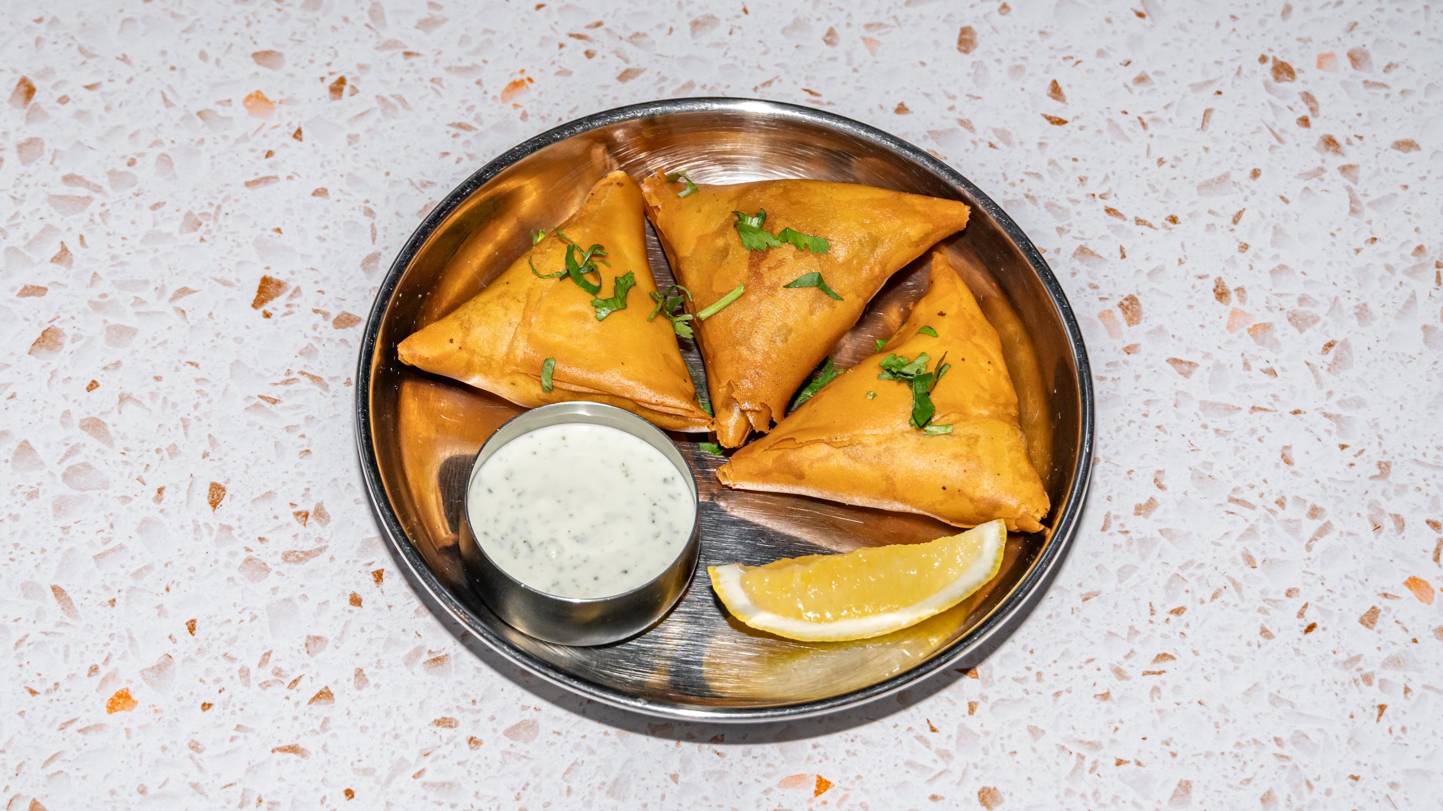 Lamb Samosa - 3 pcs