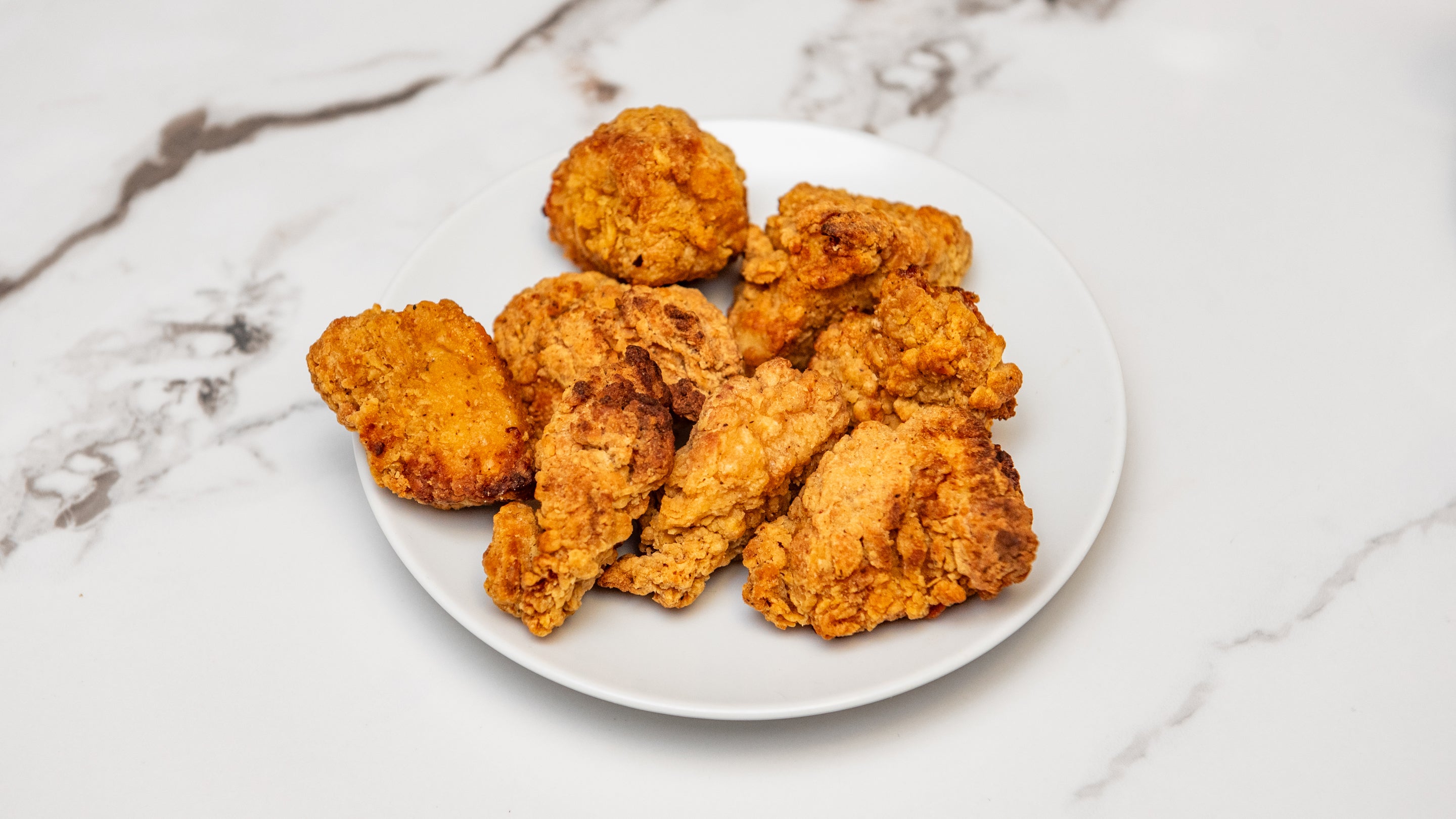 Chicken nuggets