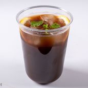 Iced Tea Lemon Mint Cooler
