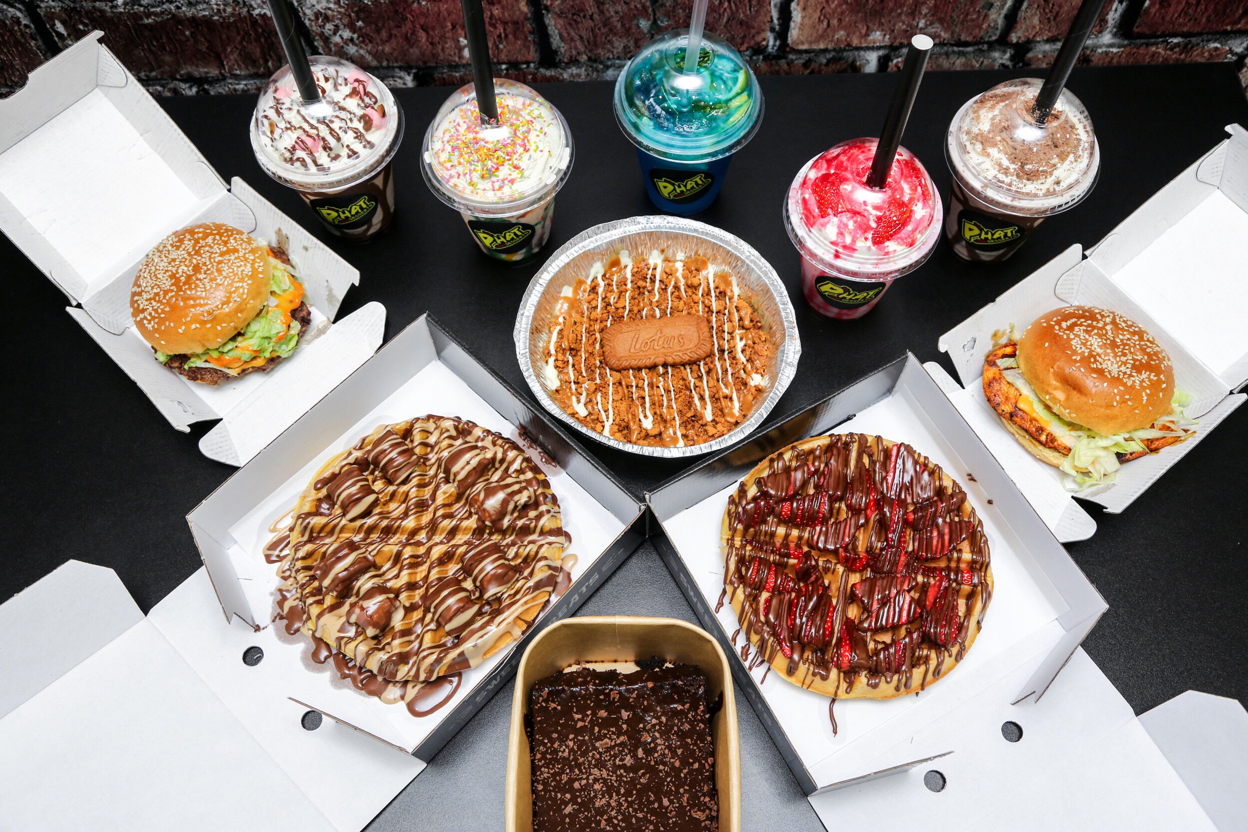 Phat Desserts