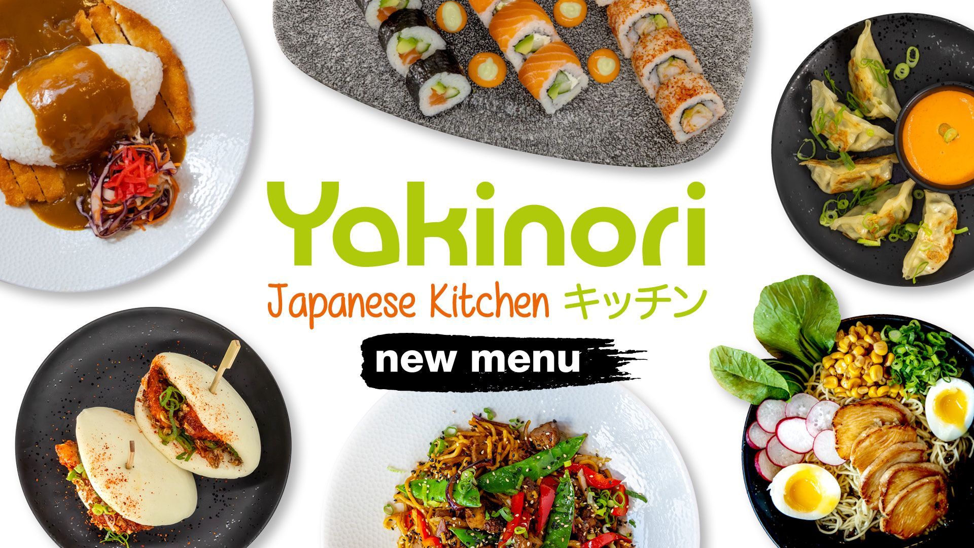 Yakinori