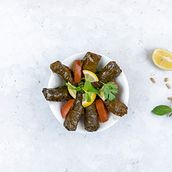 Vine Leaves