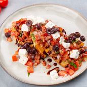 Bruschetta with Feta
