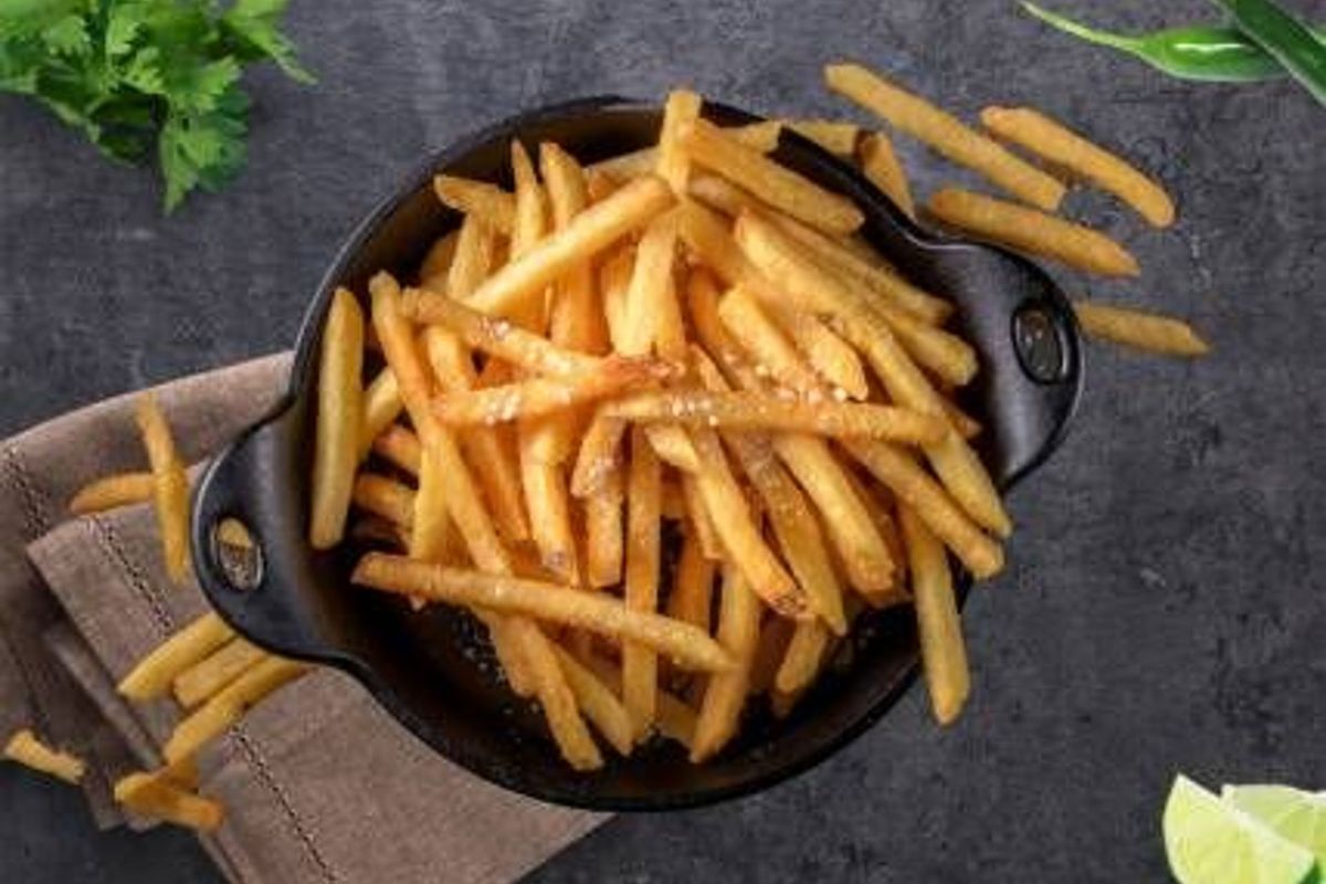Salt & Pepper Chips