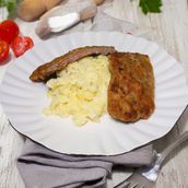 Beef Milanese