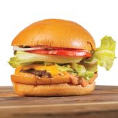 Classic Beef Burger