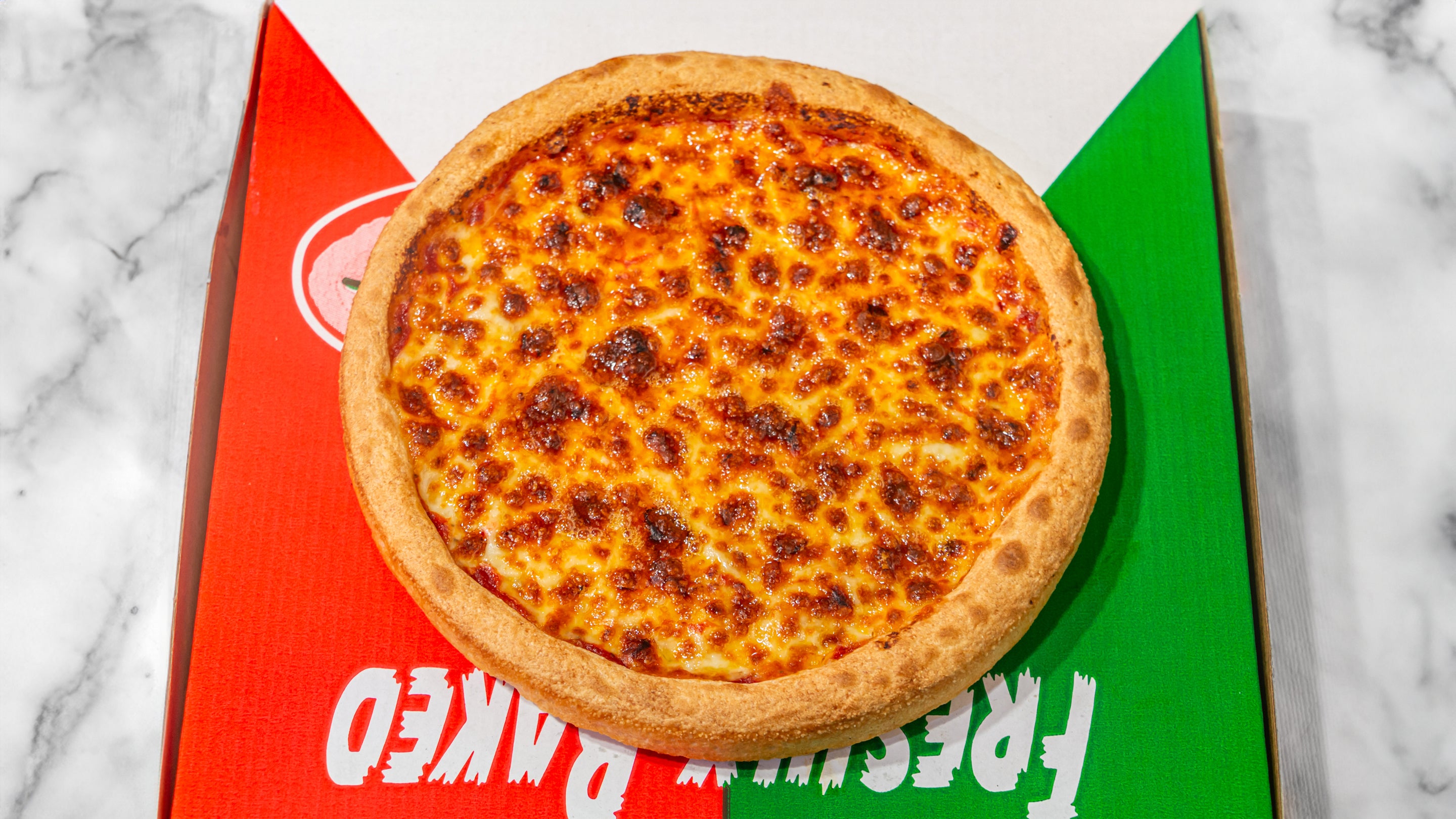 Any Regular 8inch Pizza