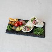 Shawarma wrap (Beef or Chicken)