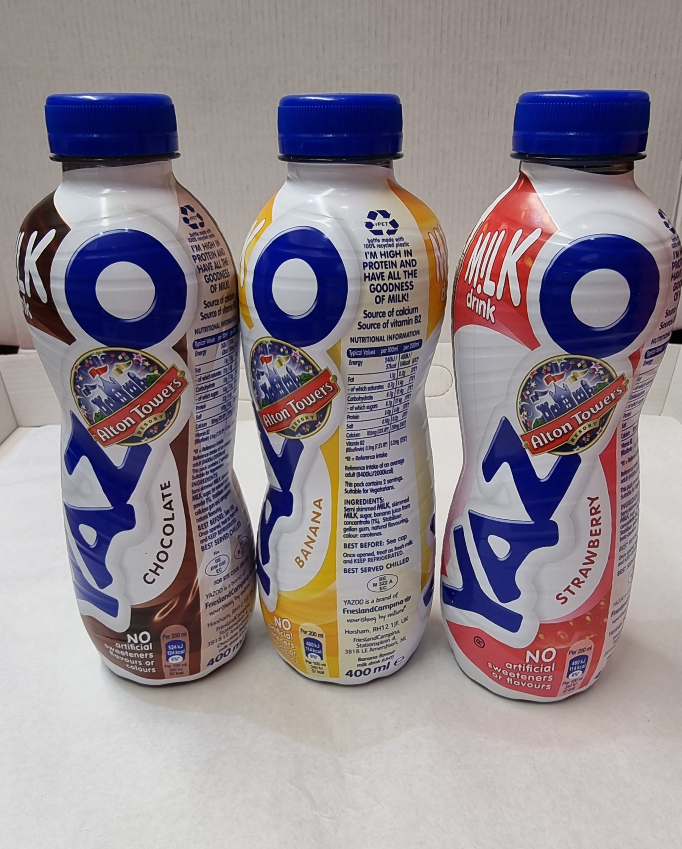 Milkshake (Yazoo)