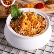 Prawn Biryani 