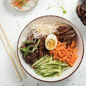 Korean Beef Bibimbap