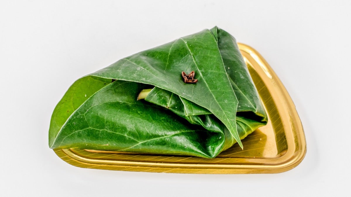 Traditional Sweet Paan