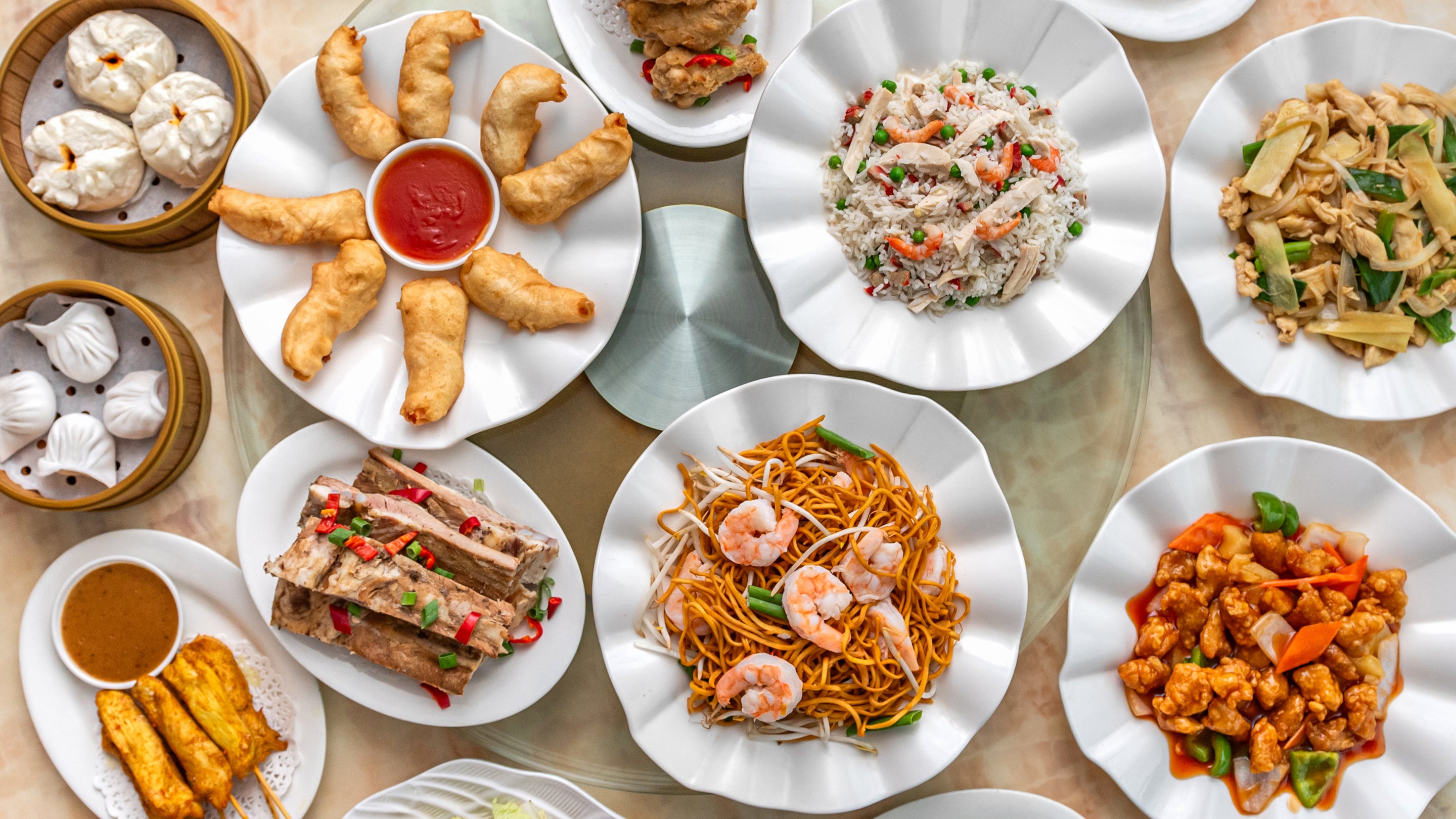 Watersky Chinese Restaurant