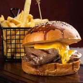 Steak Burger