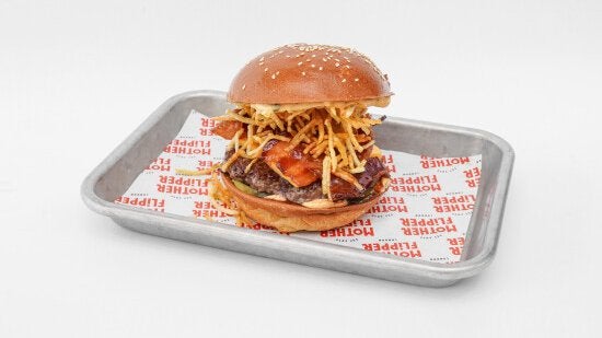 The Candy Bacon Special