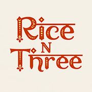 Rice N Three