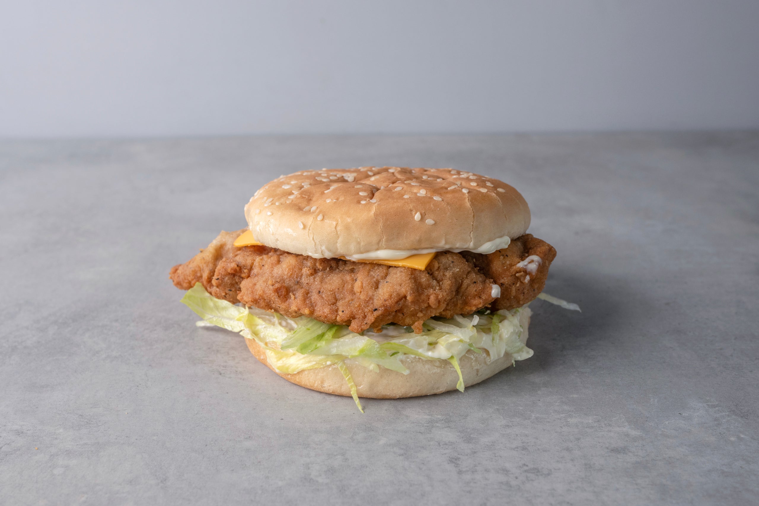 Chicken Burger