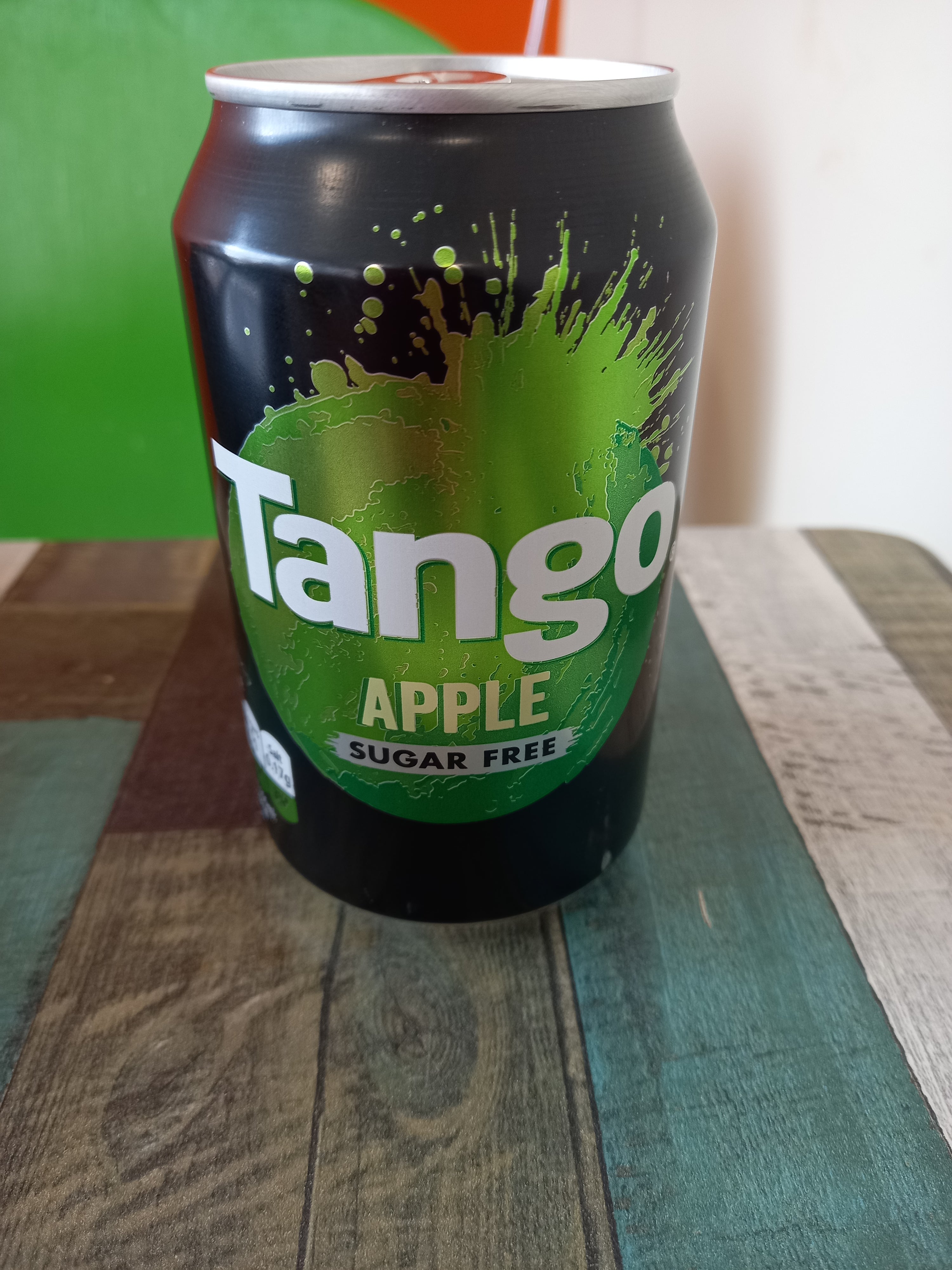 Apple tango