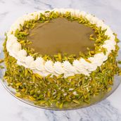 Birthday & Celebration 1Kg Cake Pistachio Cake 1Kg