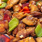 Chicken Black Pepper Curry