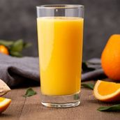 Fresh Orange Juice