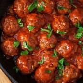 Dawoud Basha With Sauce Casserole 