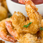 Sweet Chili Shrimp