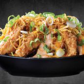 Crunchy Fries