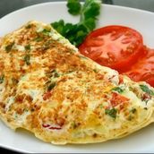 Sada Omelette