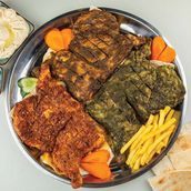 Chicken Charcoal Special Kit