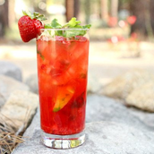 Strawberry Mojito