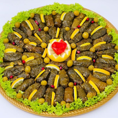 Warak Enab Spicy 24 Pieces