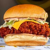 Nashville Chicken Sando