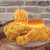 Jumbo Meal